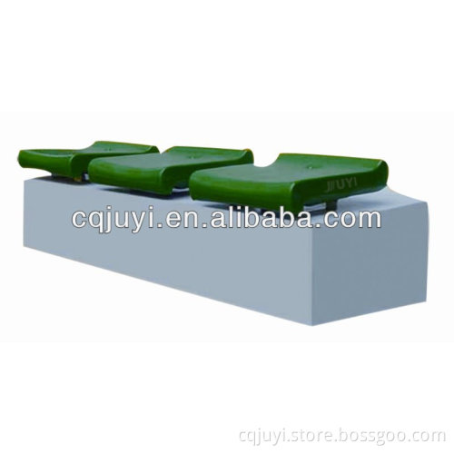 Cheapest flat seats without backrest BLM-0411